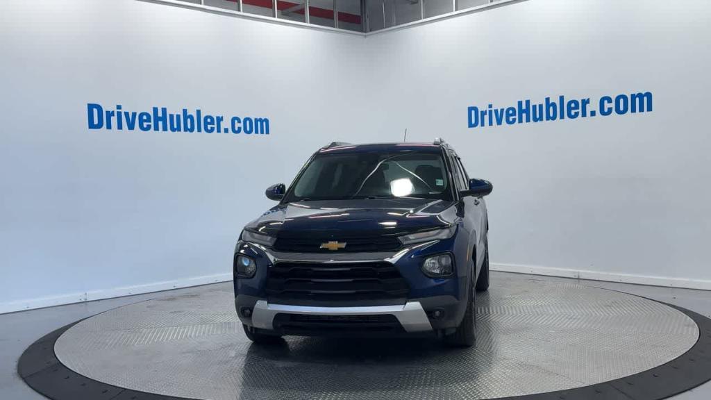 used 2023 Chevrolet TrailBlazer car, priced at $22,673