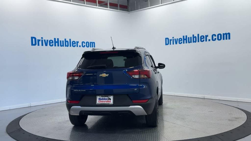 used 2023 Chevrolet TrailBlazer car, priced at $22,673