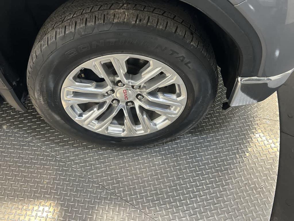 used 2021 GMC Sierra 1500 car, priced at $35,995