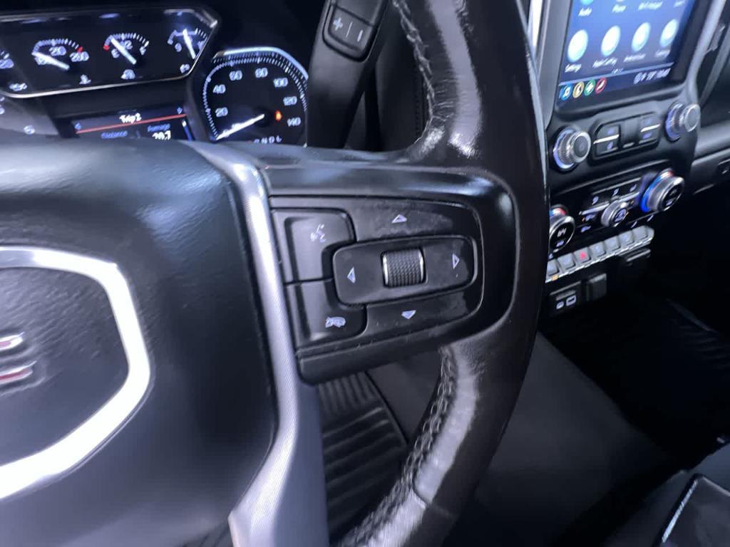 used 2021 GMC Sierra 1500 car, priced at $35,995