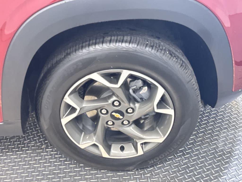 used 2025 Chevrolet Trax car, priced at $25,995