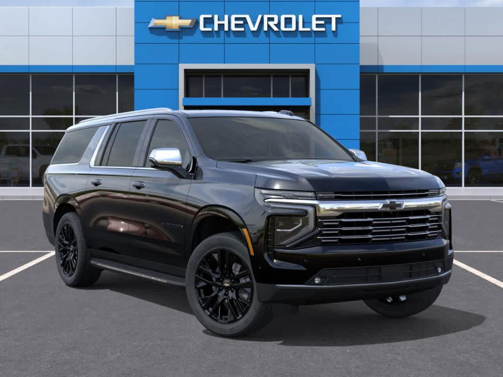 new 2025 Chevrolet Suburban car, priced at $84,690
