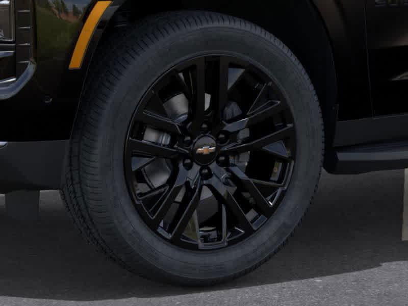 new 2025 Chevrolet Suburban car, priced at $84,690