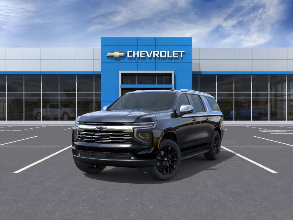 new 2025 Chevrolet Suburban car, priced at $84,690
