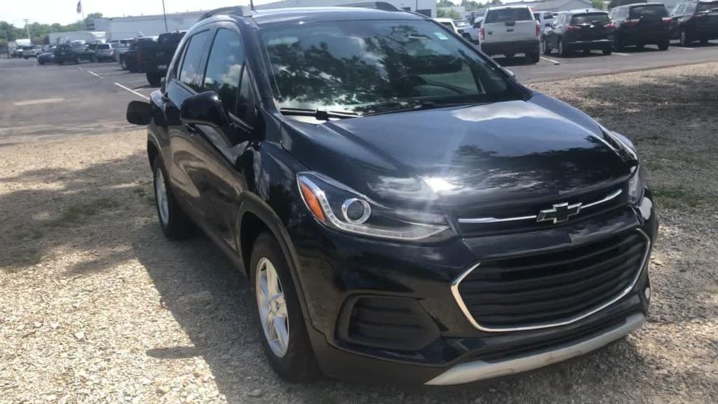 used 2021 Chevrolet Trax car, priced at $21,900