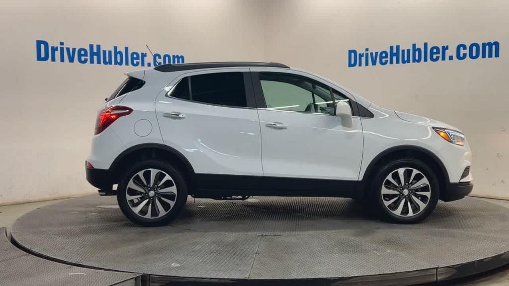 used 2021 Buick Encore car, priced at $22,900