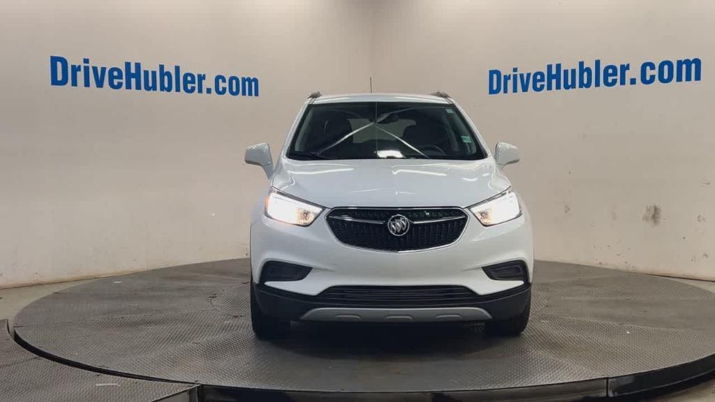 used 2021 Buick Encore car, priced at $22,900