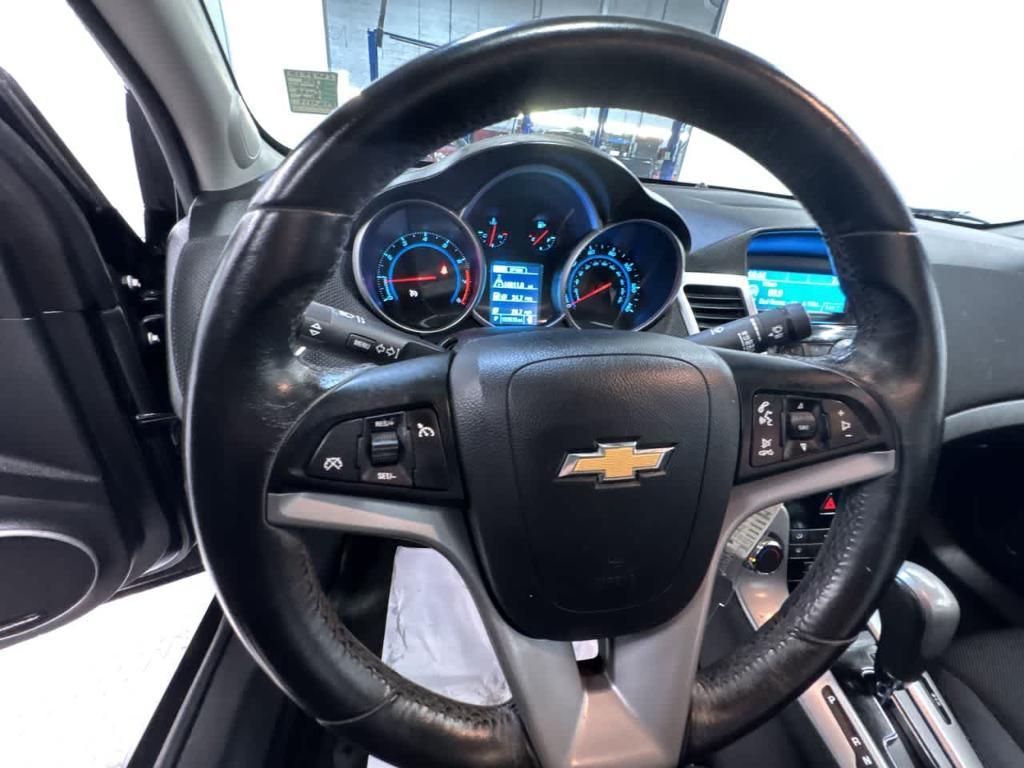 used 2024 Chevrolet Trax car, priced at $23,485
