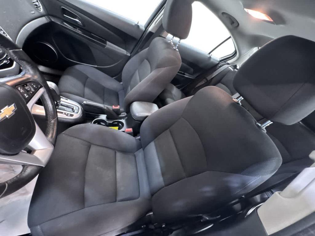 used 2024 Chevrolet Trax car, priced at $23,485