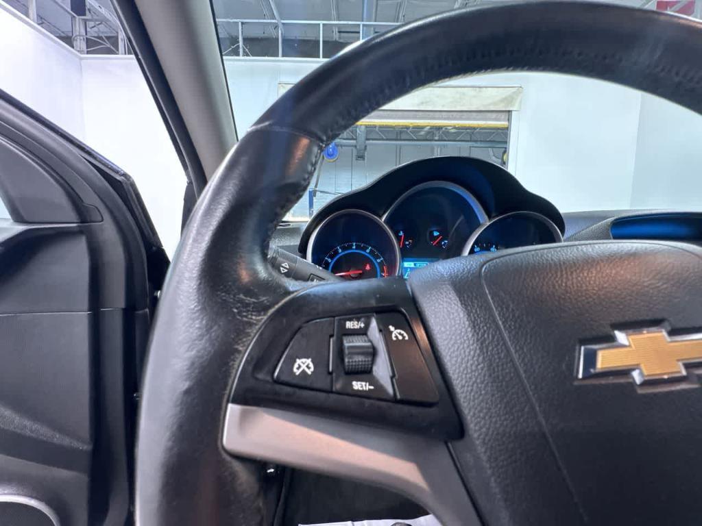 used 2024 Chevrolet Trax car, priced at $23,485