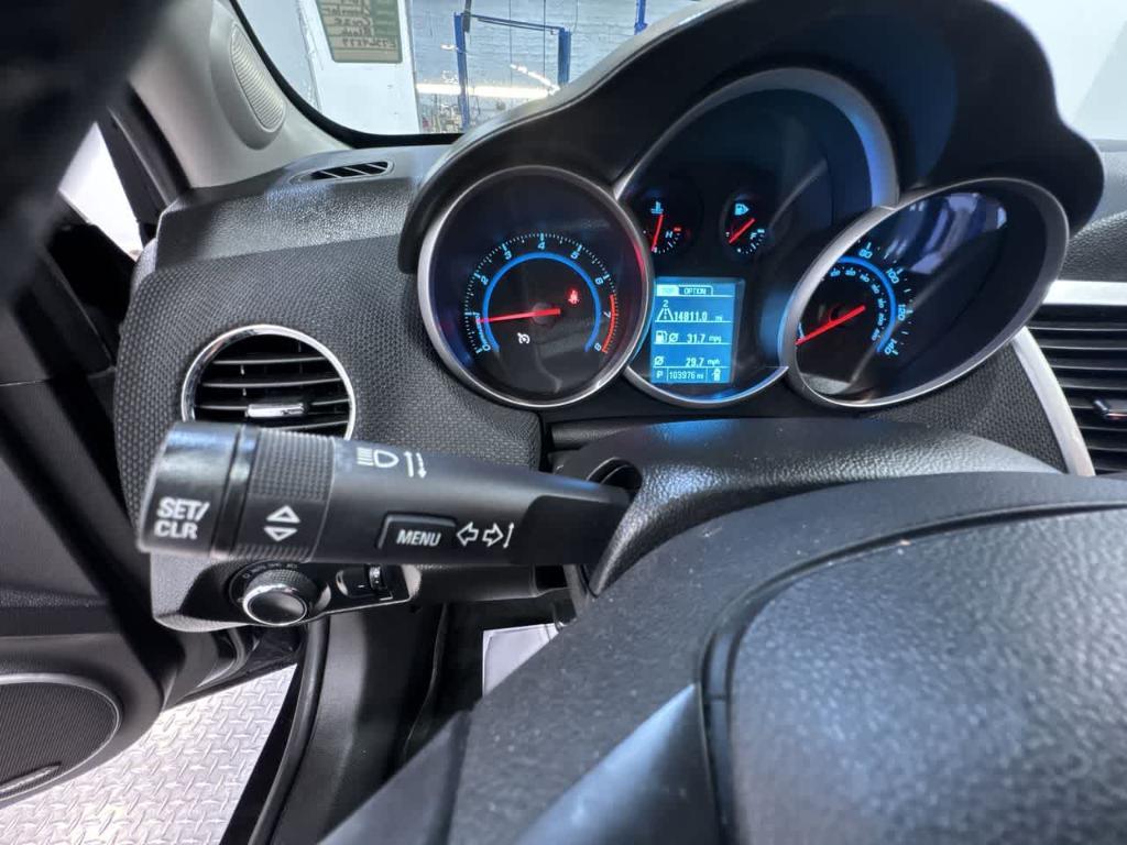 used 2024 Chevrolet Trax car, priced at $23,485