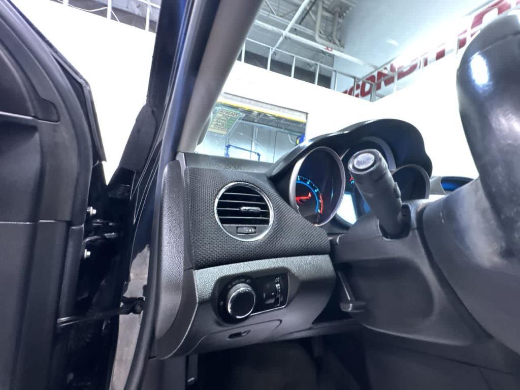 used 2024 Chevrolet Trax car, priced at $23,485