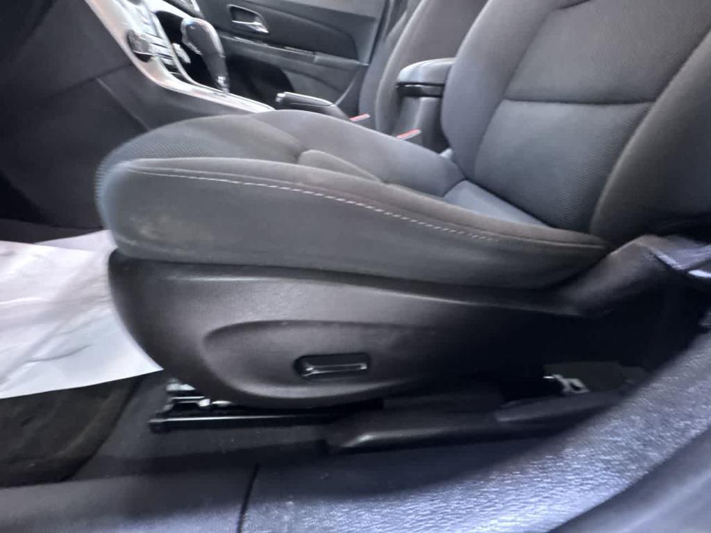 used 2024 Chevrolet Trax car, priced at $23,485