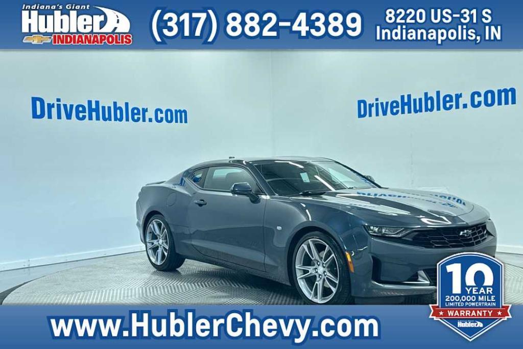 used 2023 Chevrolet Camaro car, priced at $29,000