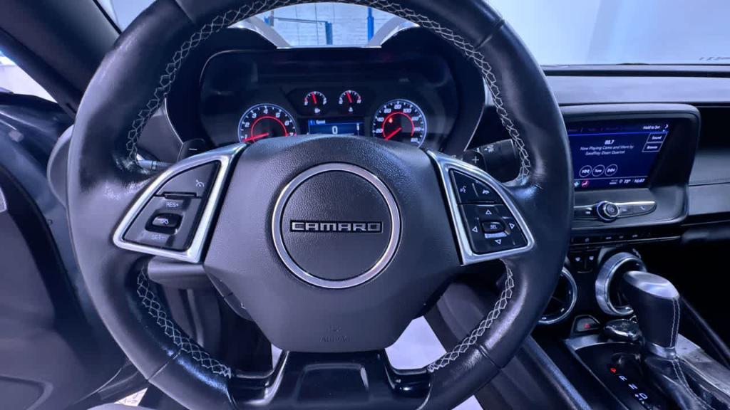 used 2023 Chevrolet Camaro car, priced at $29,000