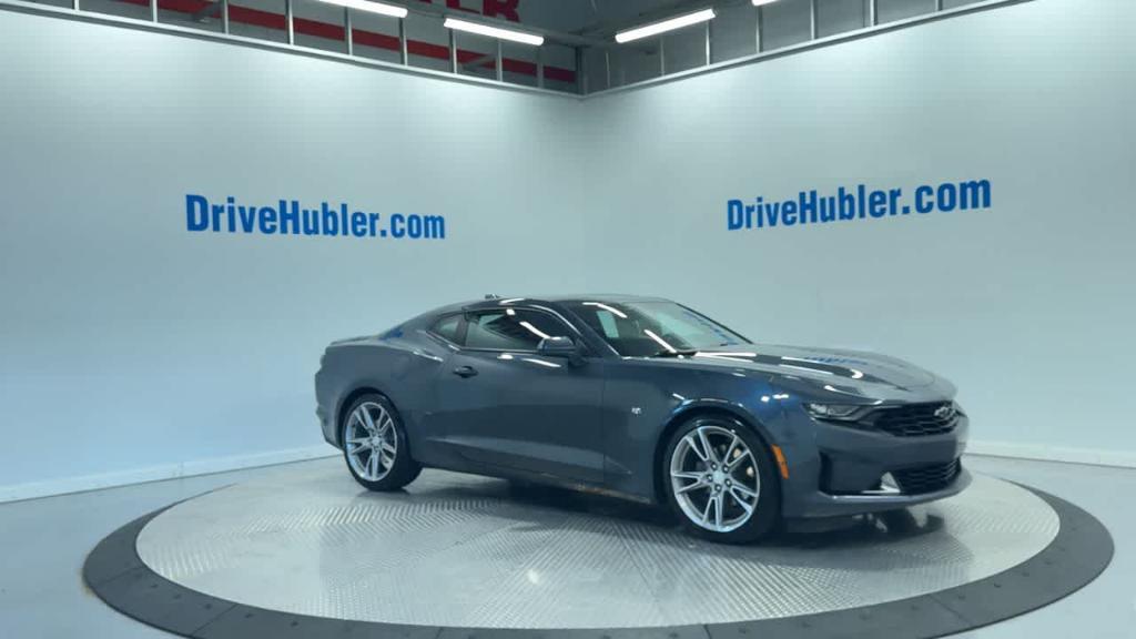used 2023 Chevrolet Camaro car, priced at $29,000