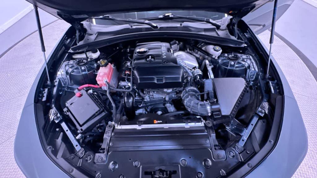 used 2023 Chevrolet Camaro car, priced at $29,000