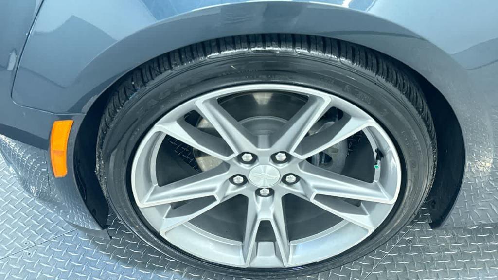 used 2023 Chevrolet Camaro car, priced at $29,000