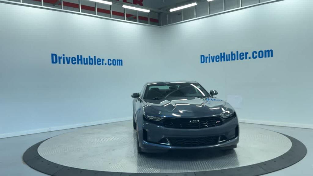 used 2023 Chevrolet Camaro car, priced at $29,000