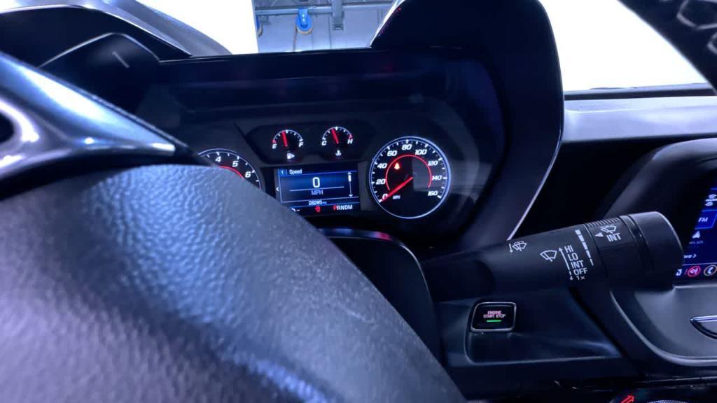 used 2023 Chevrolet Camaro car, priced at $29,000