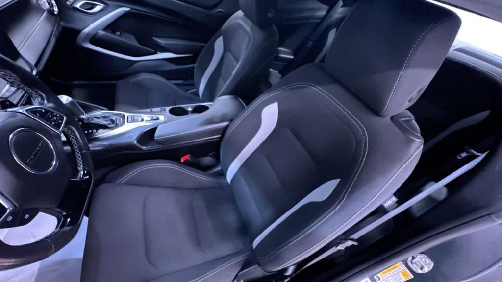 used 2023 Chevrolet Camaro car, priced at $29,000