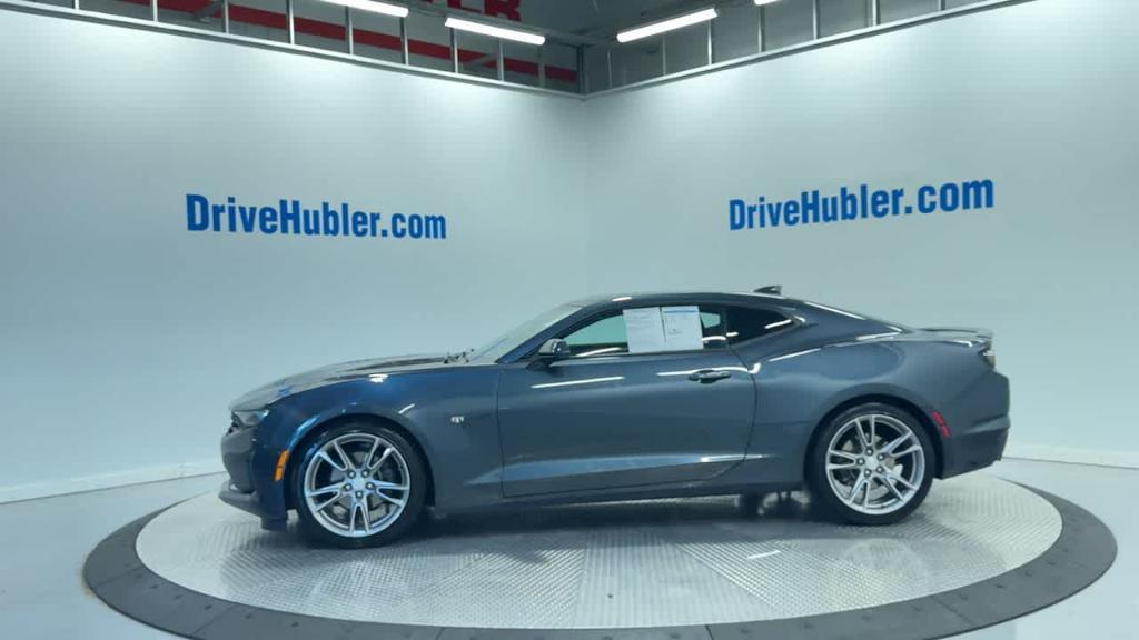 used 2023 Chevrolet Camaro car, priced at $29,000