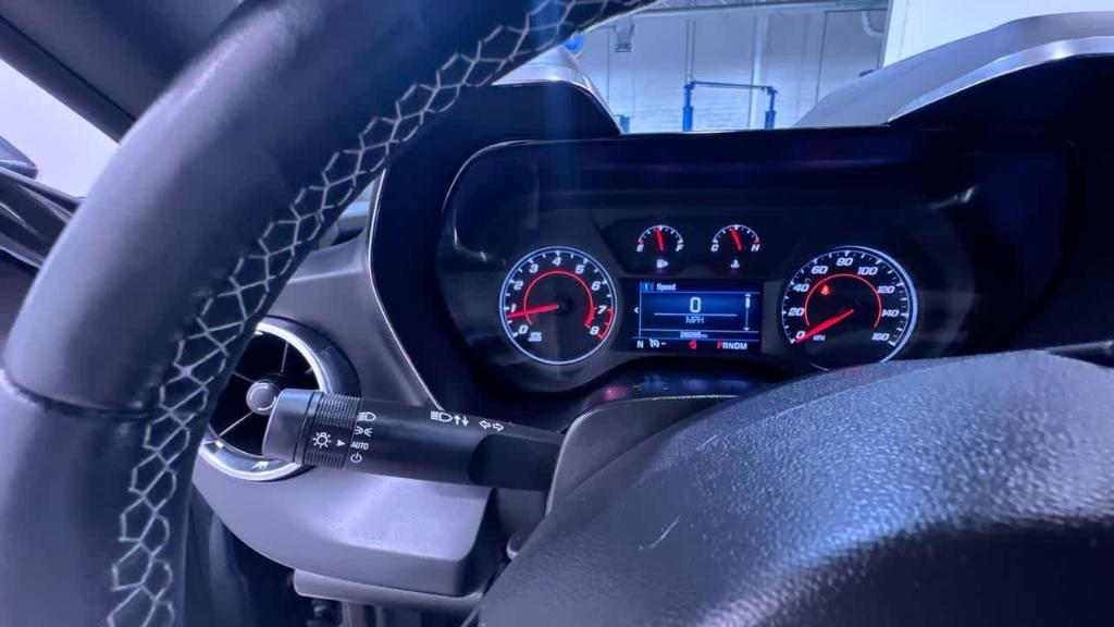 used 2023 Chevrolet Camaro car, priced at $29,000