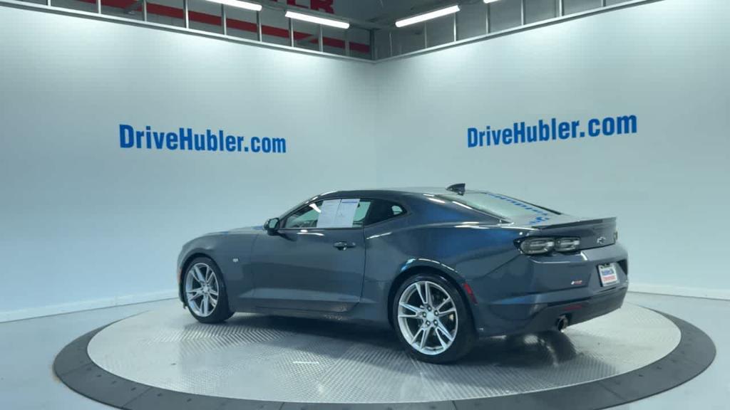 used 2023 Chevrolet Camaro car, priced at $29,000