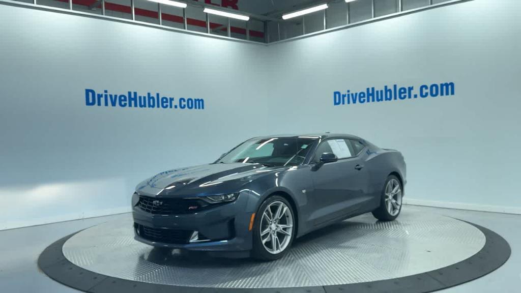 used 2023 Chevrolet Camaro car, priced at $29,000