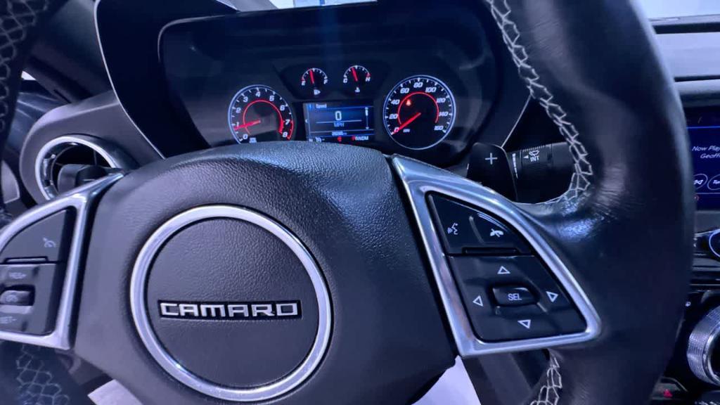 used 2023 Chevrolet Camaro car, priced at $29,000