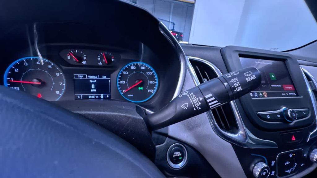 used 2020 Chevrolet Equinox car, priced at $15,995
