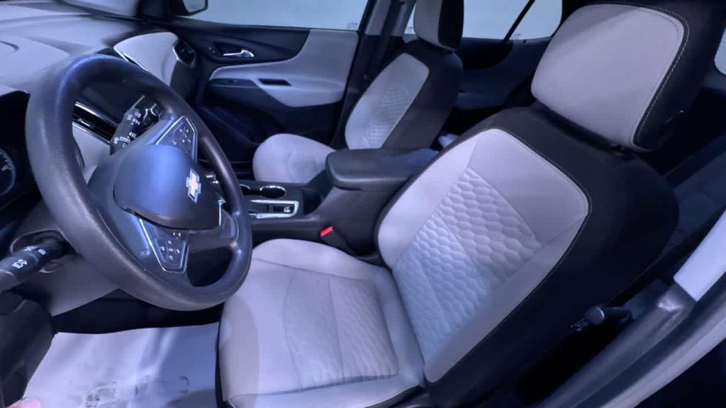 used 2020 Chevrolet Equinox car, priced at $15,995