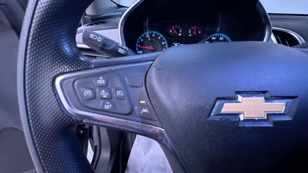 used 2020 Chevrolet Equinox car, priced at $15,995