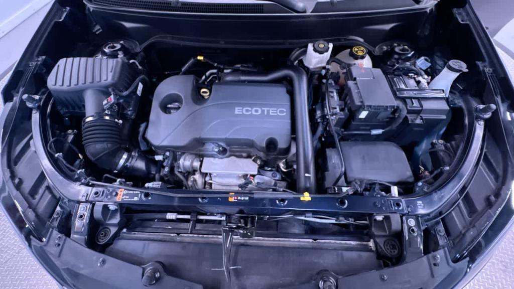 used 2020 Chevrolet Equinox car, priced at $15,995