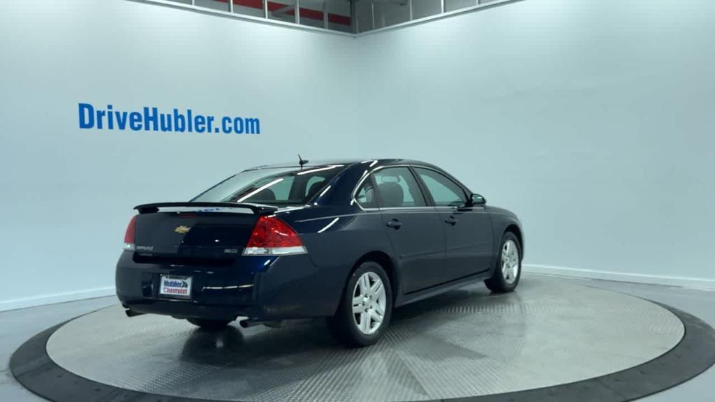 used 2012 Chevrolet Impala car, priced at $9,900