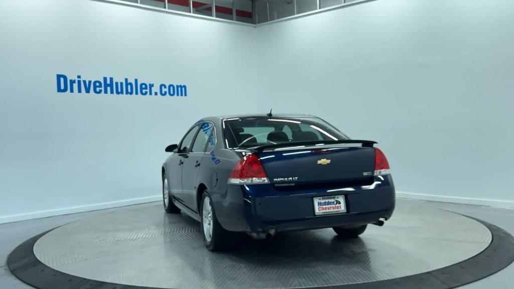 used 2012 Chevrolet Impala car, priced at $9,900