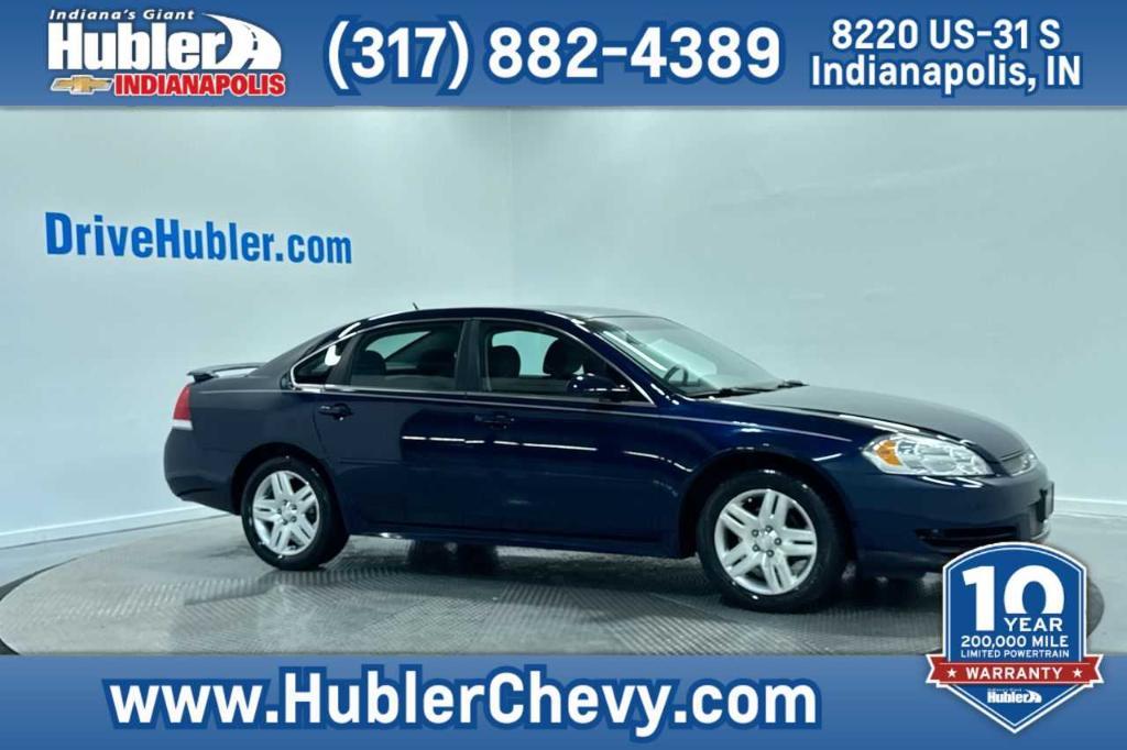 used 2012 Chevrolet Impala car, priced at $9,900