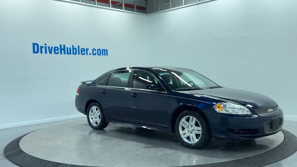 used 2012 Chevrolet Impala car, priced at $9,900