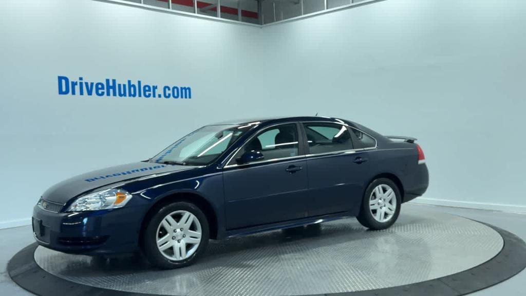 used 2012 Chevrolet Impala car, priced at $9,900