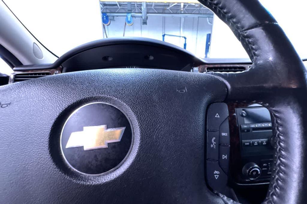 used 2012 Chevrolet Impala car, priced at $9,900