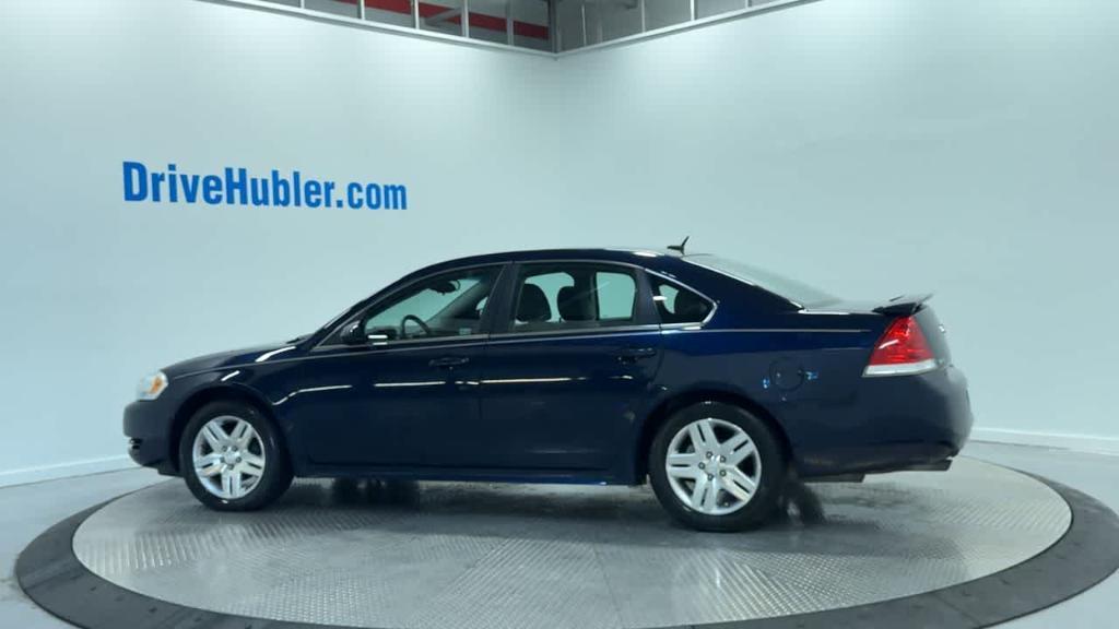 used 2012 Chevrolet Impala car, priced at $9,900