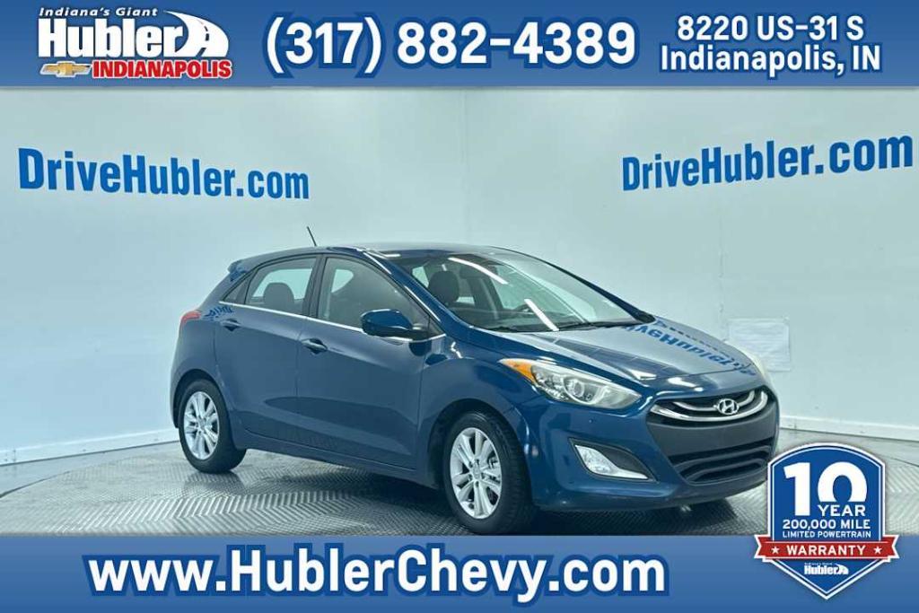 used 2014 Hyundai Elantra GT car, priced at $9,995