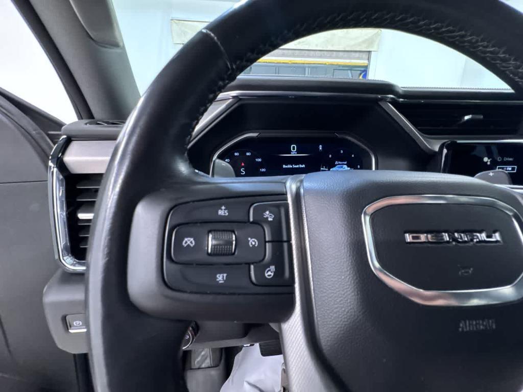 used 2023 GMC Sierra 1500 car, priced at $55,465