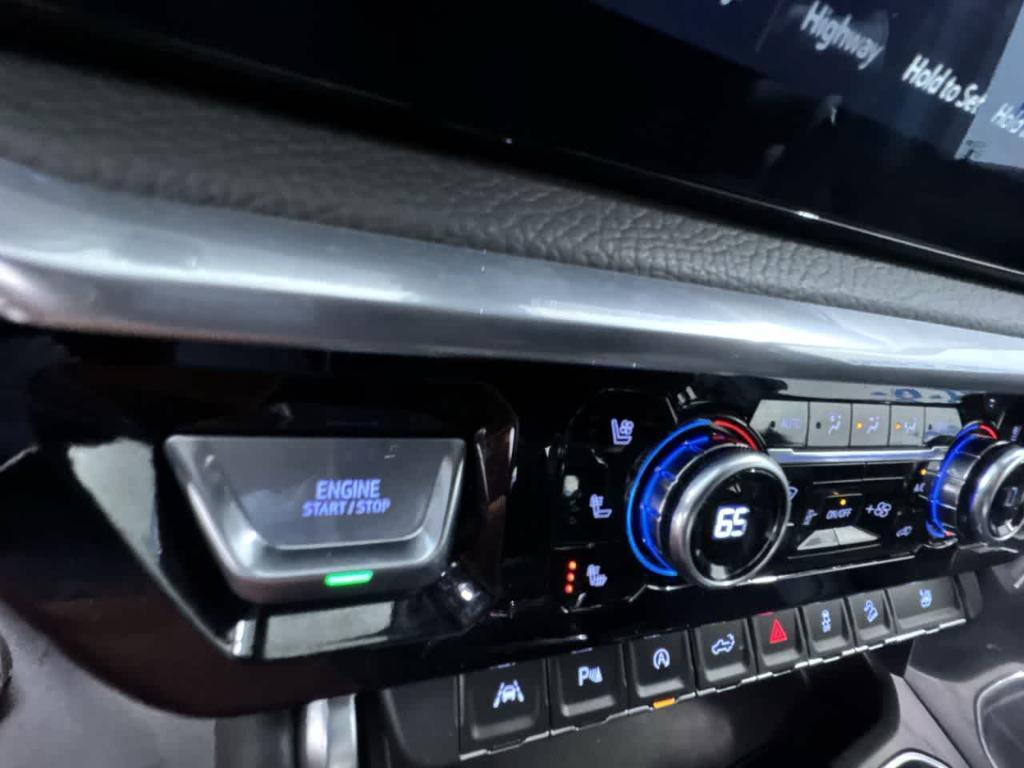 used 2023 GMC Sierra 1500 car, priced at $55,465