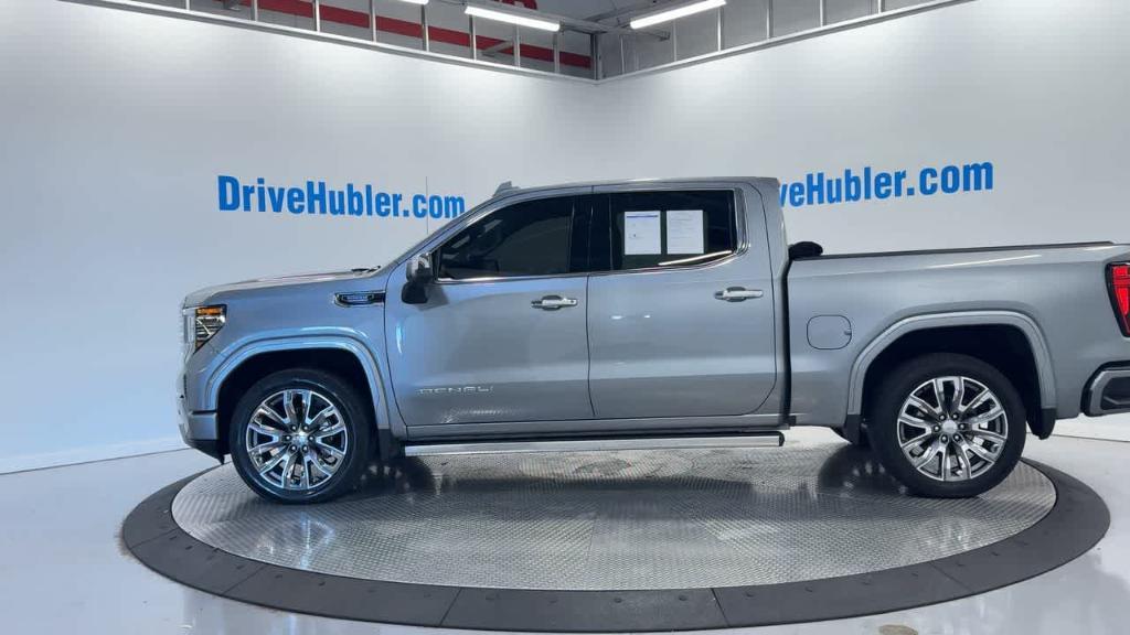 used 2023 GMC Sierra 1500 car, priced at $55,465