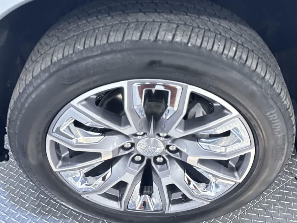 used 2023 GMC Sierra 1500 car, priced at $55,465