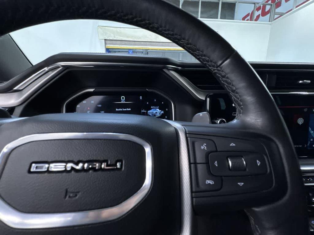 used 2023 GMC Sierra 1500 car, priced at $55,465