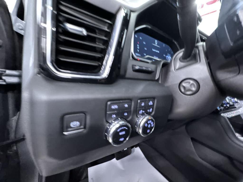 used 2023 GMC Sierra 1500 car, priced at $55,465