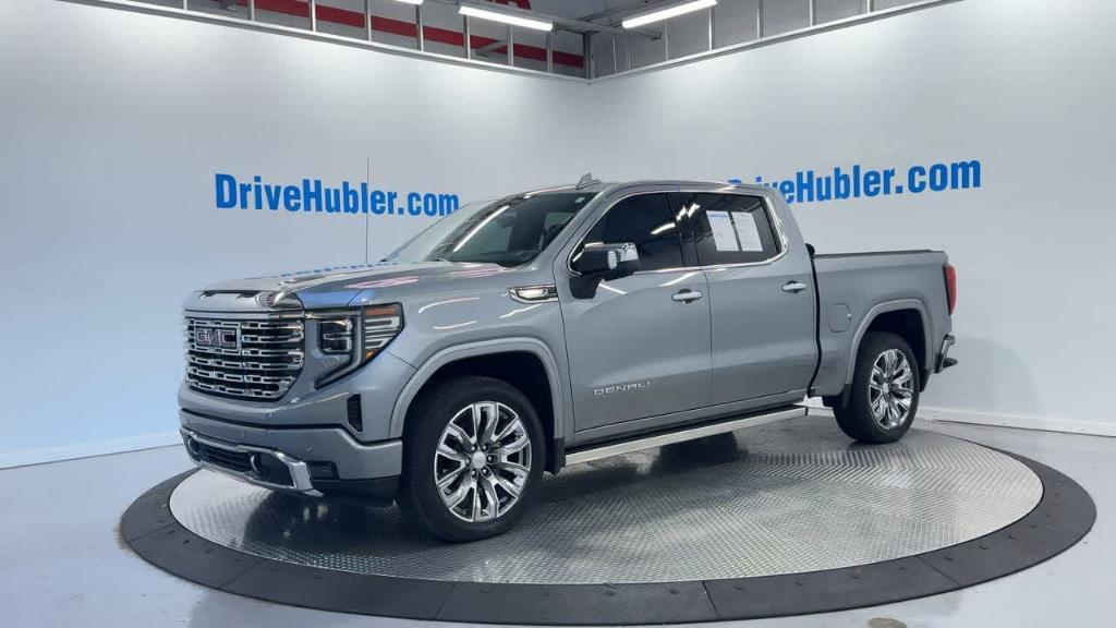 used 2023 GMC Sierra 1500 car, priced at $55,465