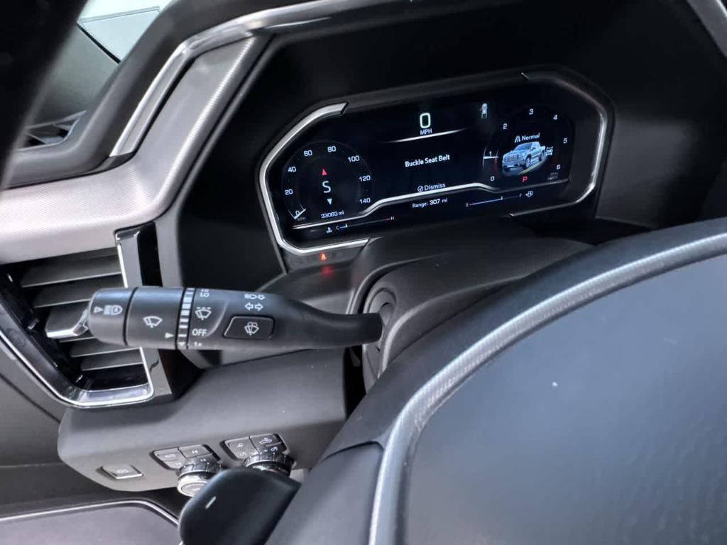 used 2023 GMC Sierra 1500 car, priced at $55,465